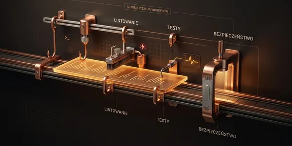 Hooki w AI Assistants: Automatyzacja obok GitHub Copilota