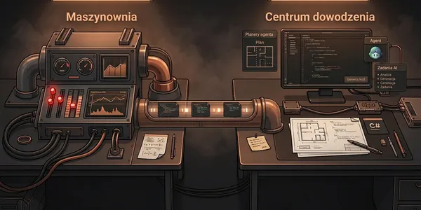 Visual Studio czy VS Code? Mój workflow na dwa IDE dla C# i GitHub Copilot