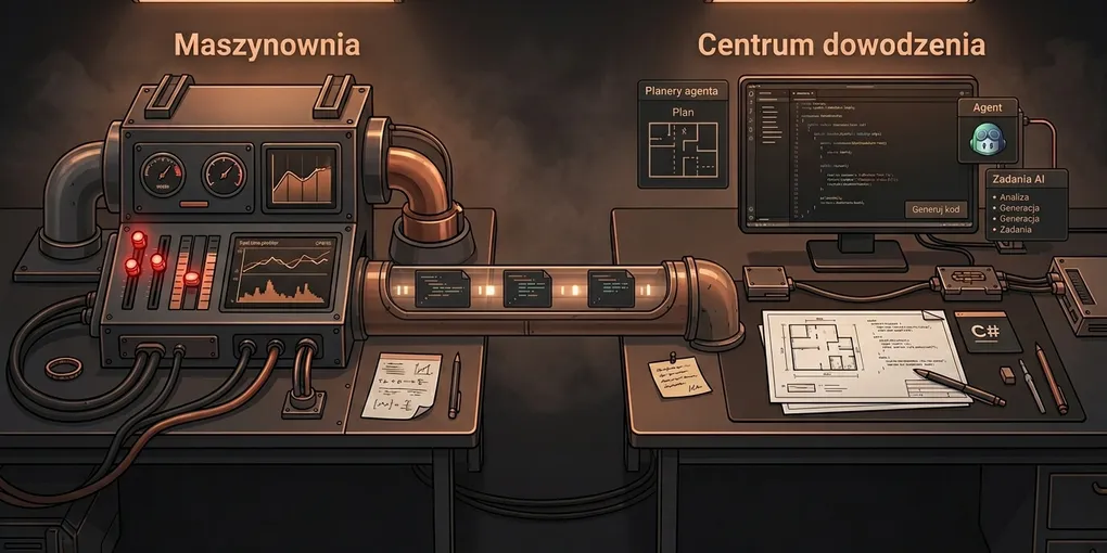 Visual Studio czy VS Code? Mój workflow na dwa IDE dla C# i GitHub Copilot