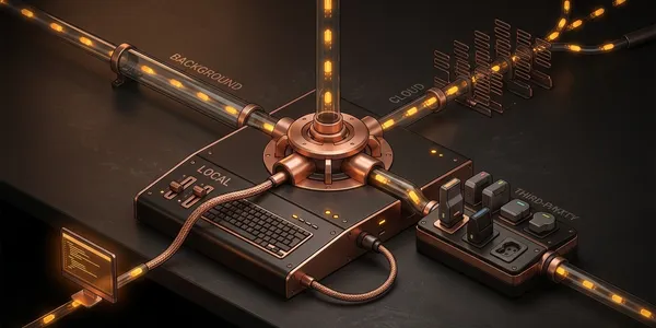 Copilot Agents w VS Code – 4 tryby pracy, które musisz znać