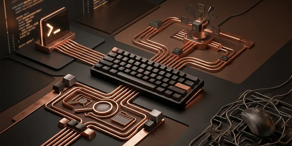 VS Code bez skrótów = strata czasu