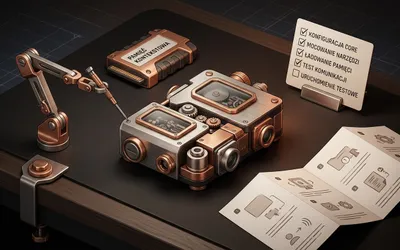 Jak zacząć z AI Agents w swoim projekcie